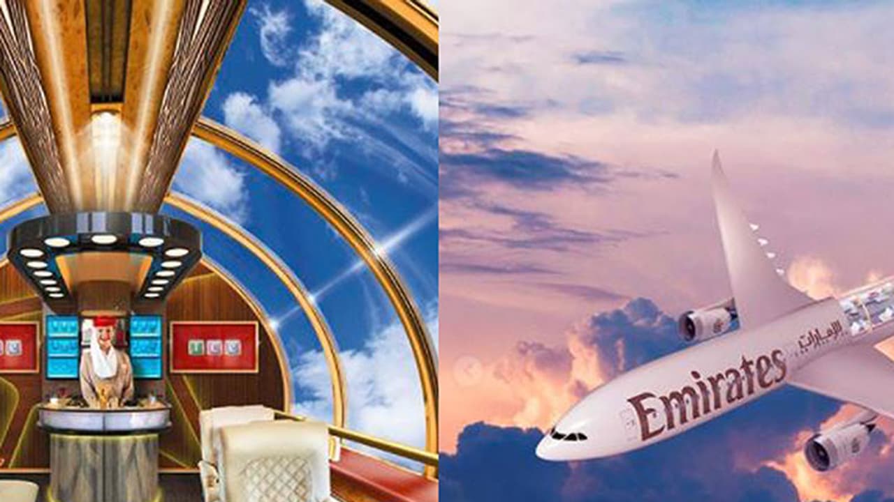 Emirates to launch an all glass SkyLounge in 2020? Emirates to launch an all glass SkyLounge in 2020?