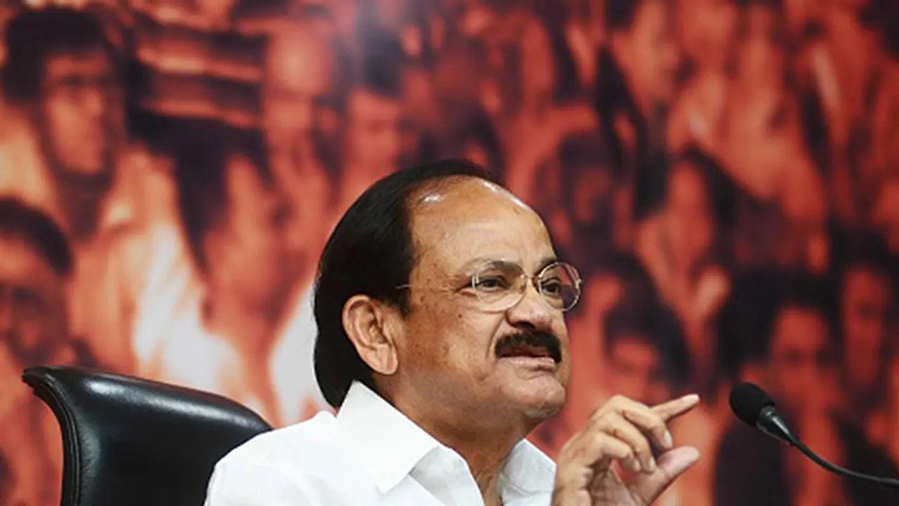 Central Hall Tales: Why is Venkaiah Naidu restless? Central Hall Tales: Why is Venkaiah Naidu restless?