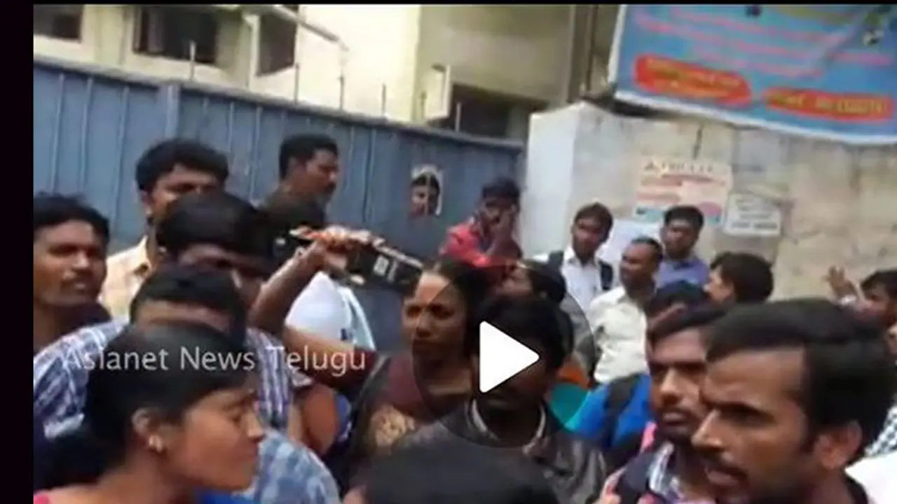 టిఎస్పిఎస్సీ లైబ్రేరియన్ పరీక్షల్లోనూ అక్రమాలేనా ? (వీడియో) టిఎస్పిఎస్సీ లైబ్రేరియన్ పరీక్షల్లోనూ అక్రమాలేనా ? (వీడియో)