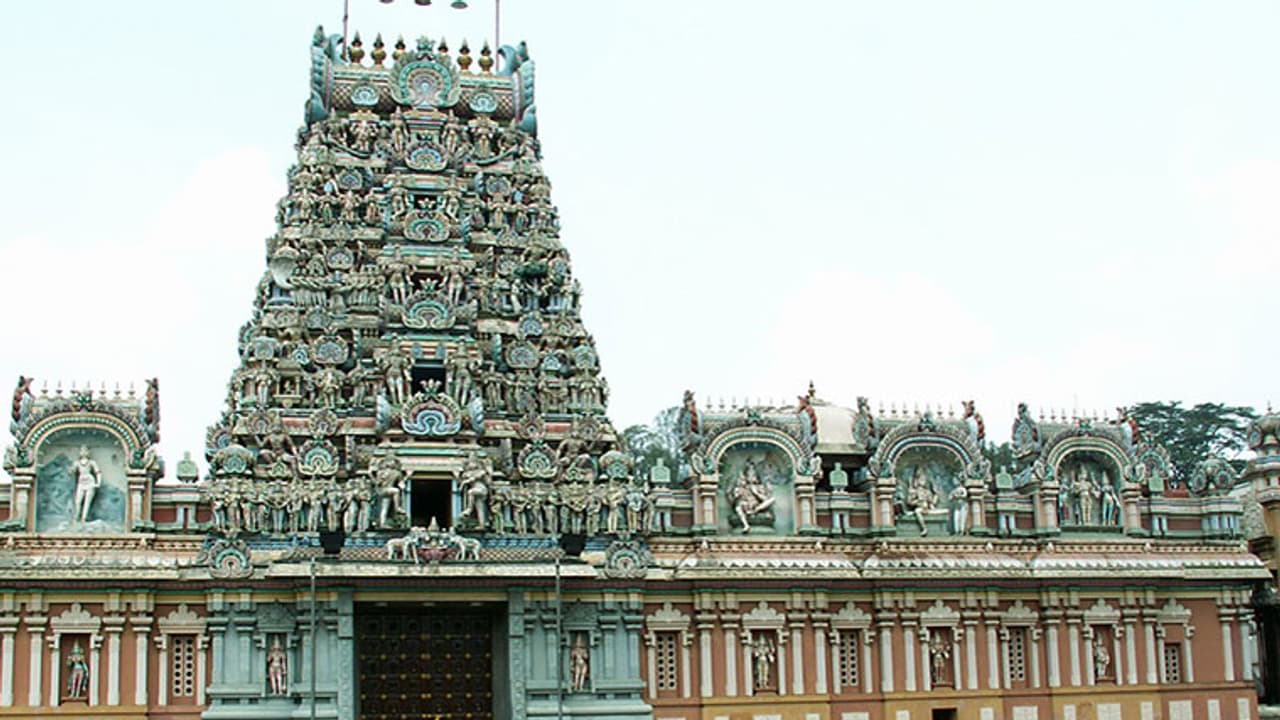 Temple fest programmes should be held by authorised panels: Madras High Court Temple fest programmes should be held by authorised panels: Madras High Court