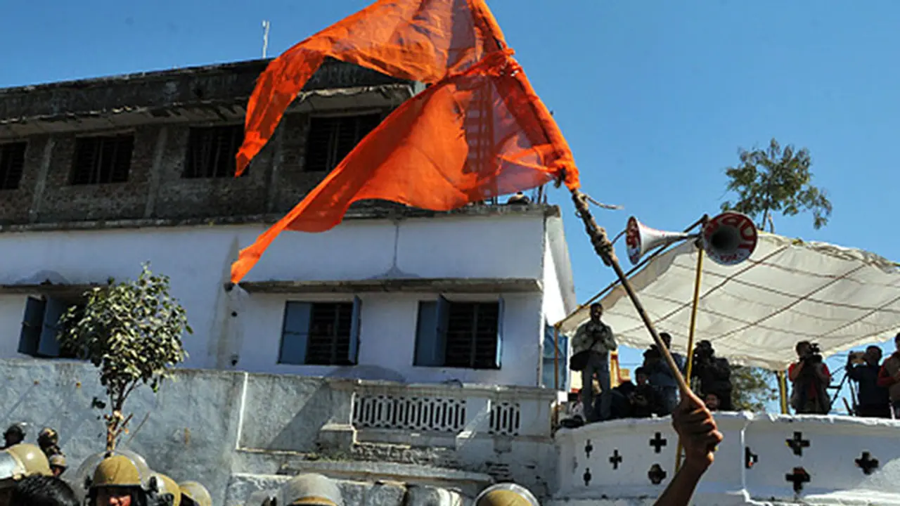 Internet shut after protests over temple desecration in Jammu Internet shut after protests over temple desecration in Jammu