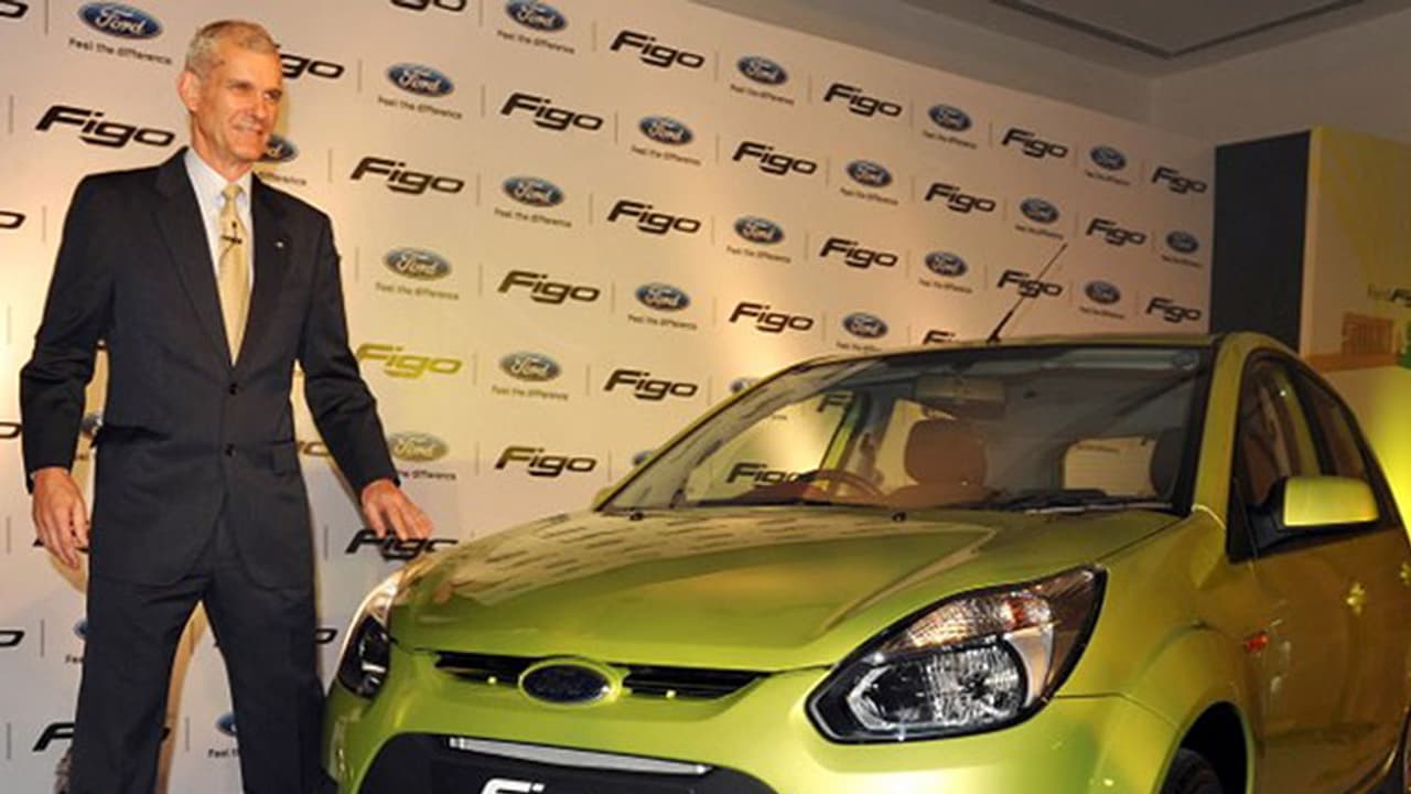 Ford India recalls 40,000 cars for fixing airbag glitch