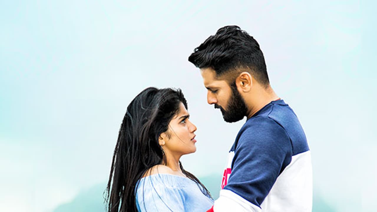 రేపటి నుంచి యు.ఎస్. లో 'నితిన్' చిత్రం షూటింగ్ రేపటి నుంచి యు.ఎస్. లో 'నితిన్' చిత్రం షూటింగ్