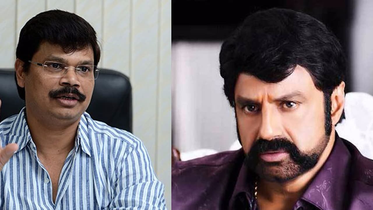 #Balakrishna:బాలయ్య, బోయపాటి చిత్రం లేటెస్ట్ అప్డేట్ #Balakrishna:బాలయ్య, బోయపాటి చిత్రం లేటెస్ట్ అప్డేట్