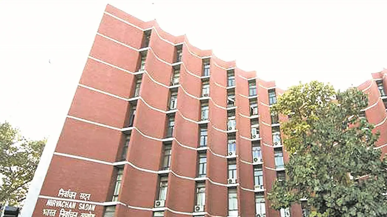 EC team in poll bound Mizoram to assess plea to remove chief electoral officer