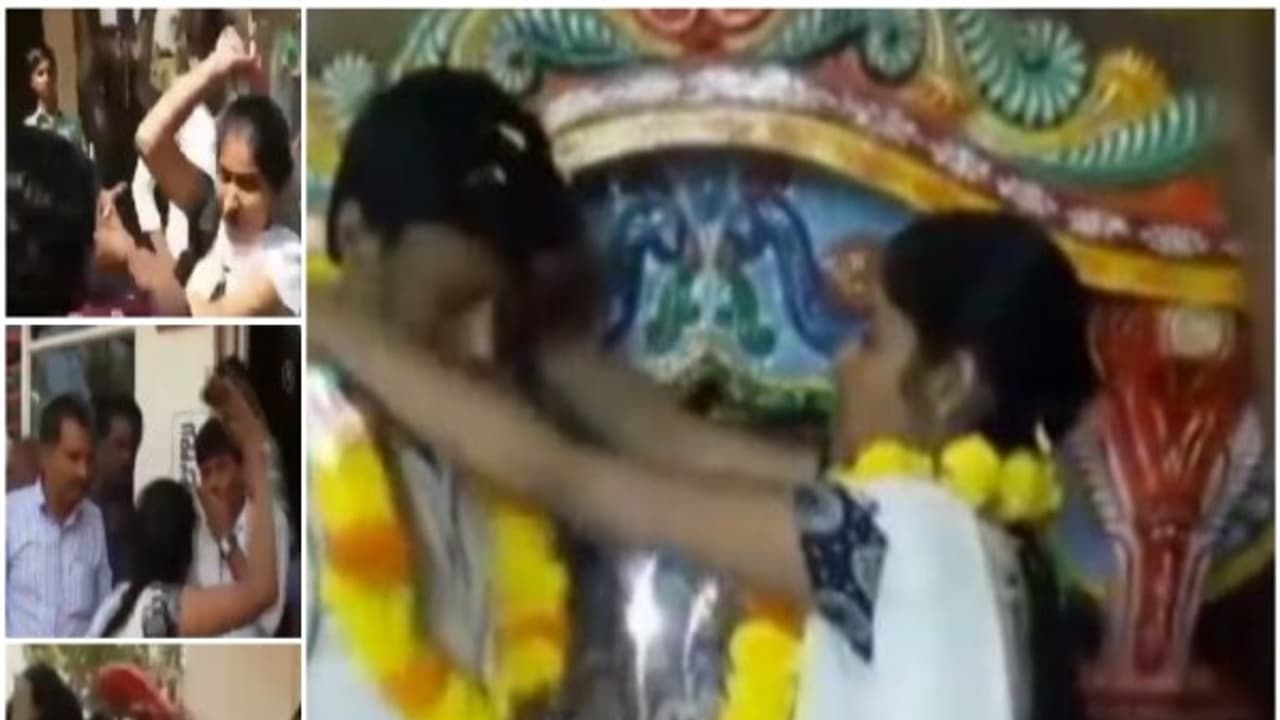 "படுக்க மட்டும் வேணும்"..."கல்யாணம் மட்டும் வேண்டாமா"..? காதலனை செருப்பால் அடித்து திருமணம் செய்துக்கொண்ட காதலி...!. "படுக்க மட்டும் வேணும்"..."கல்யாணம் மட்டும் வேண்டாமா"..? காதலனை செருப்பால் அடித்து திருமணம் செய்துக்கொண்ட காதலி...!.