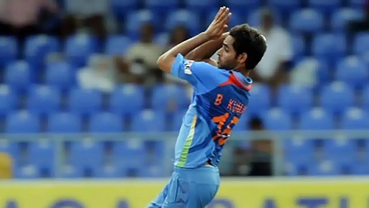 Bhuvaneshwar Kumar is the world's best death overs bowler. Here's why Bhuvaneshwar Kumar is the world's best death overs bowler. Here's why