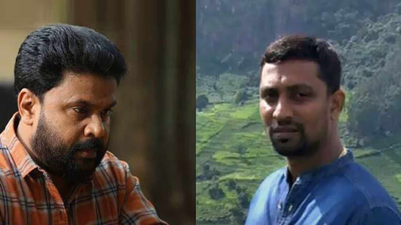 Dileep's manager Appunni surrenders before police Dileep's manager Appunni surrenders before police