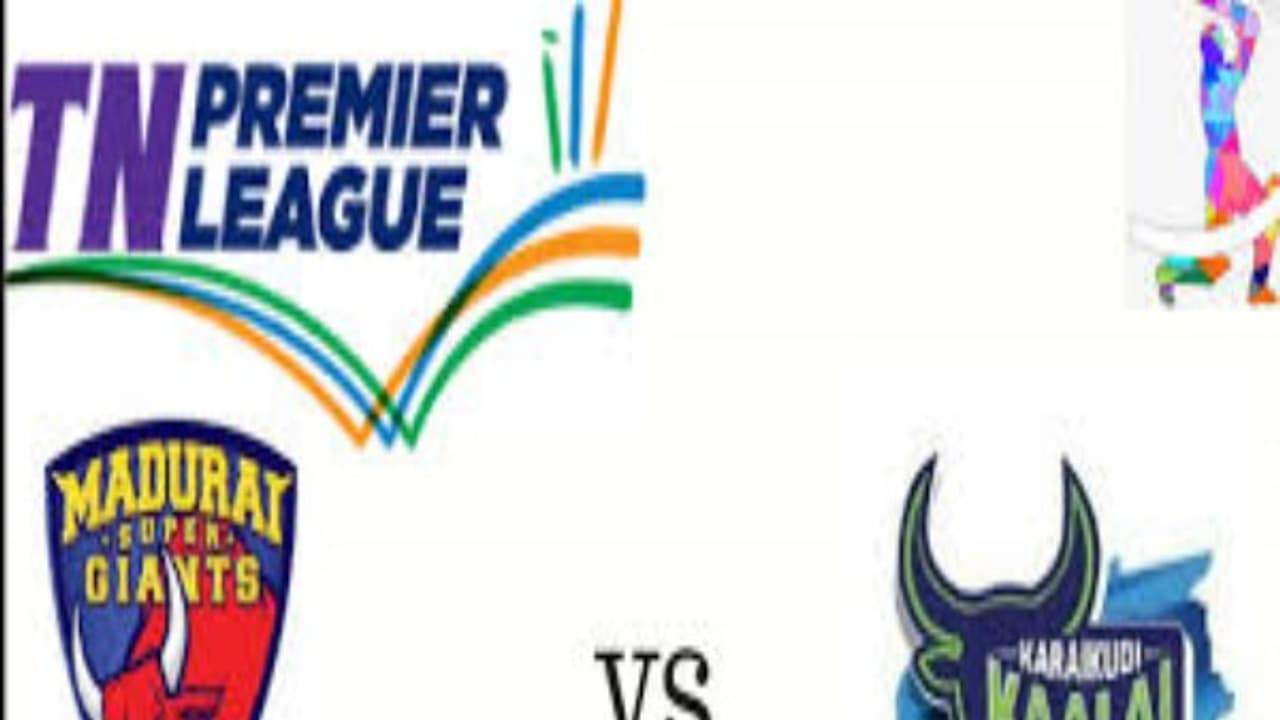 டிஎன்பிஎல் அப்டேட்: காரைக்குடி காளையிடம் மண்ணை கவ்வியது மதுரை சூப்பர் ஜெயண்ட்ஸ்… டிஎன்பிஎல் அப்டேட்: காரைக்குடி காளையிடம் மண்ணை கவ்வியது மதுரை சூப்பர் ஜெயண்ட்ஸ்…
