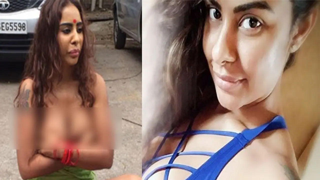 அவர்களோடு நிர்வாணமாக வீடியோ சாட் செய்தேன்... ஆதாரம் என்னிடம் இருக்கு...ஸ்ரீ ரெட்டி அதிர்ச்சி! அலறும் ஆந்திரா சினிமா! அவர்களோடு நிர்வாணமாக வீடியோ சாட் செய்தேன்... ஆதாரம் என்னிடம் இருக்கு...ஸ்ரீ ரெட்டி அதிர்ச்சி! அலறும் ஆந்திரா சினிமா!