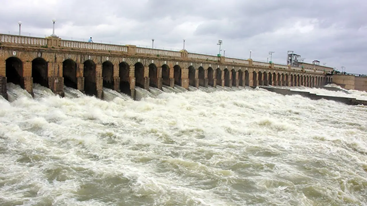 Cauvery authority issues new order with stipulation: water release to irrigation canals still mystery