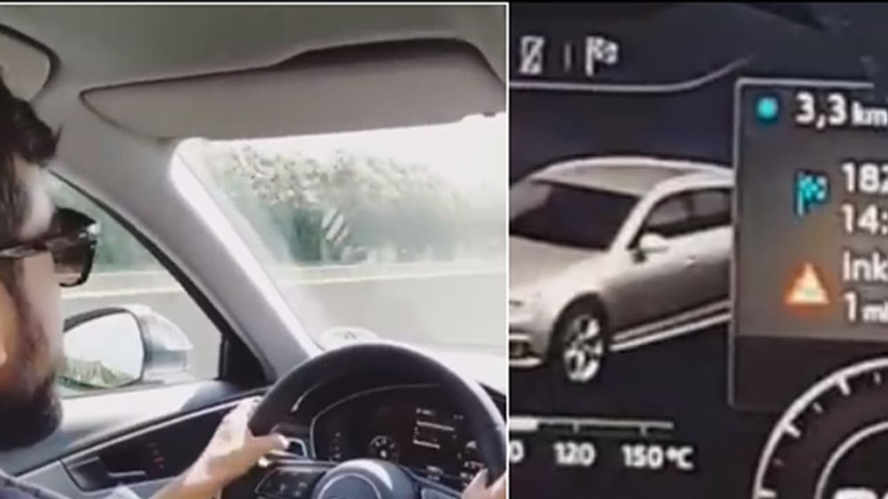 200 കിലോമീറ്റര് സ്പീഡില് കാളിദാസിന്റെ ഡ്രൈവ്; സംഭവം ഇതാണ് 200 കിലോമീറ്റര് സ്പീഡില് കാളിദാസിന്റെ ഡ്രൈവ്; സംഭവം ഇതാണ്