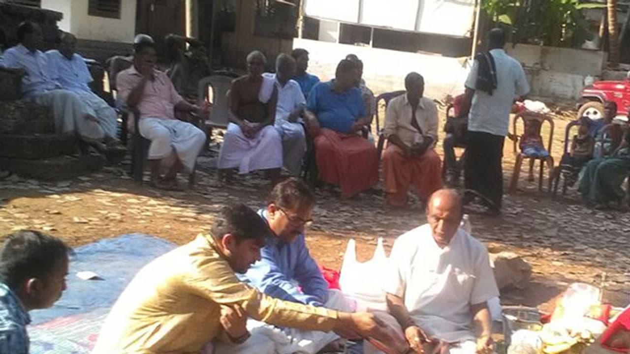 ഇഎംഎസിന്‍റെ സ്വപ്നപദ്ധതി; നിര്‍മാണത്തിന് മുന്നോടിയായി നടത്തിയ ഭൂമി പൂജ വിവാദമാകുന്നു