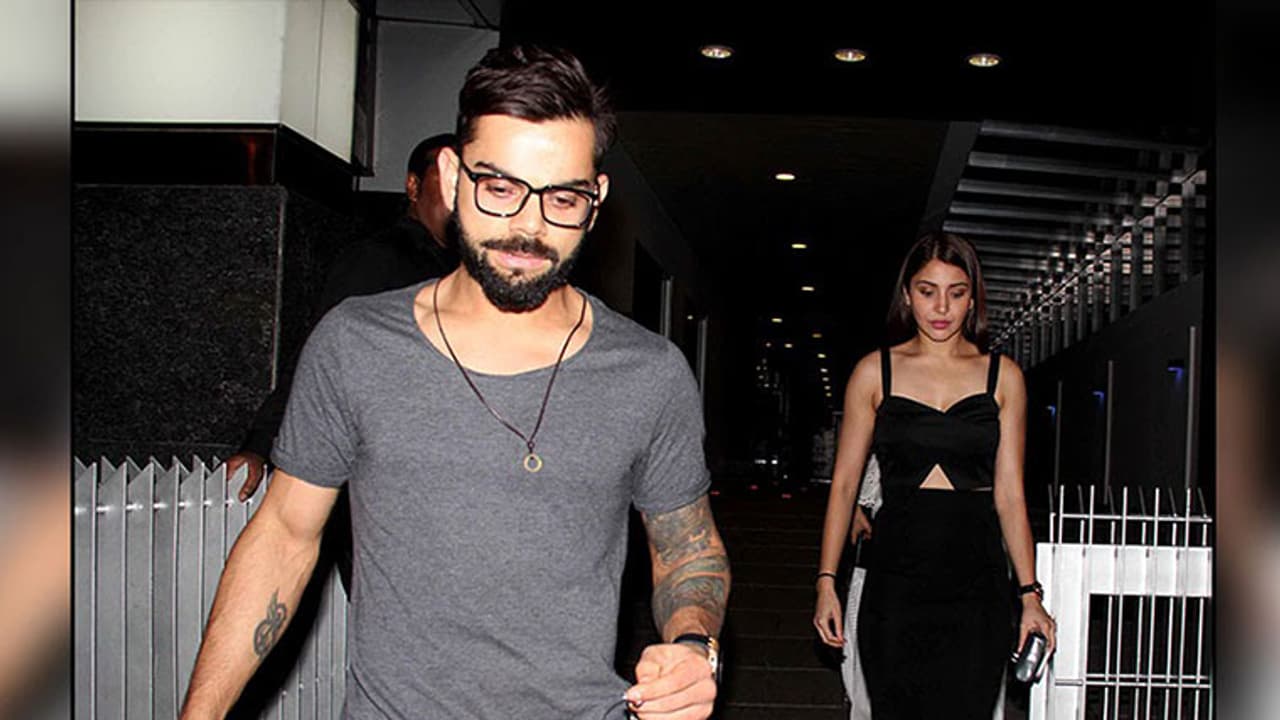 We were on a break: Virat 'wears' all about Anushka We were on a break: Virat 'wears' all about Anushka
