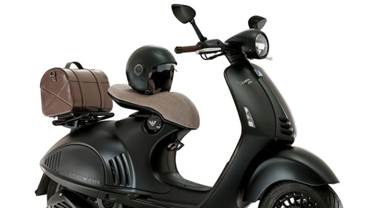 ವೆಸ್ಪಾ, ಎಪ್ರಿಲಿಯಾ 150 ABS,125 CBS ಸ್ಕೂಟರ್ ಬಿಡುಗಡೆ!