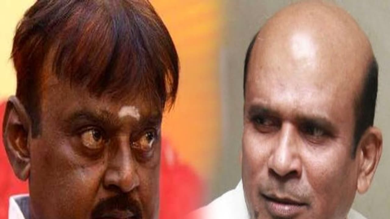 நா கூசாமல் பொய் சொல்கிறார்...! வேண்டாம் விபரீத விளையாட்டு...! விஜயகாந்தை விளாசும் எம்.எல்.ஏ. வாகை சந்திரசேகர் ! நா கூசாமல் பொய் சொல்கிறார்...! வேண்டாம் விபரீத விளையாட்டு...! விஜயகாந்தை விளாசும் எம்.எல்.ஏ. வாகை சந்திரசேகர் !