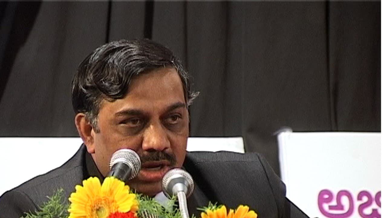 Congress Diary saga: Govindaraju outrightly denies reports of his confession before IT Congress Diary saga: Govindaraju outrightly denies reports of his confession before IT