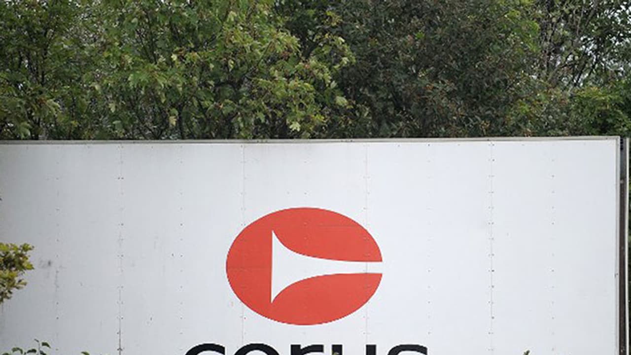 Tata will start selling Corus today Tata will start selling Corus today