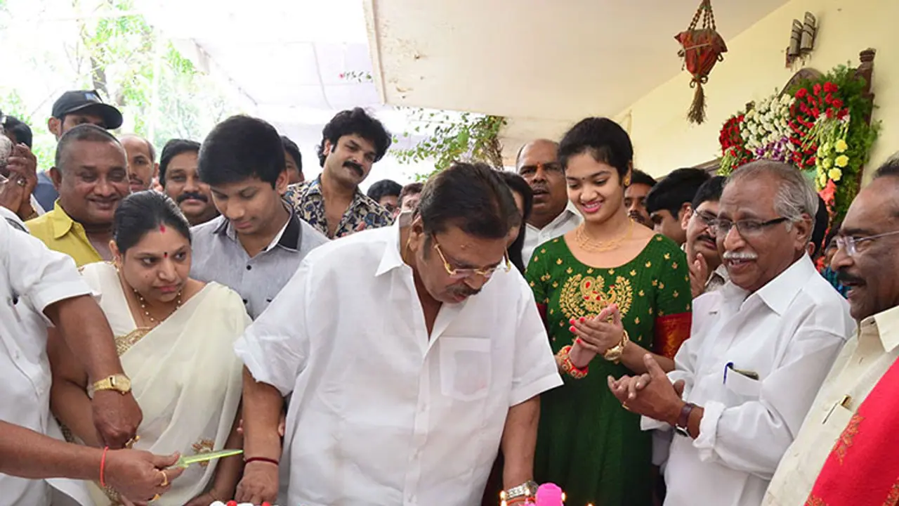 విజయవాడలో దాసరి అడుగుజాడలు విజయవాడలో దాసరి అడుగుజాడలు