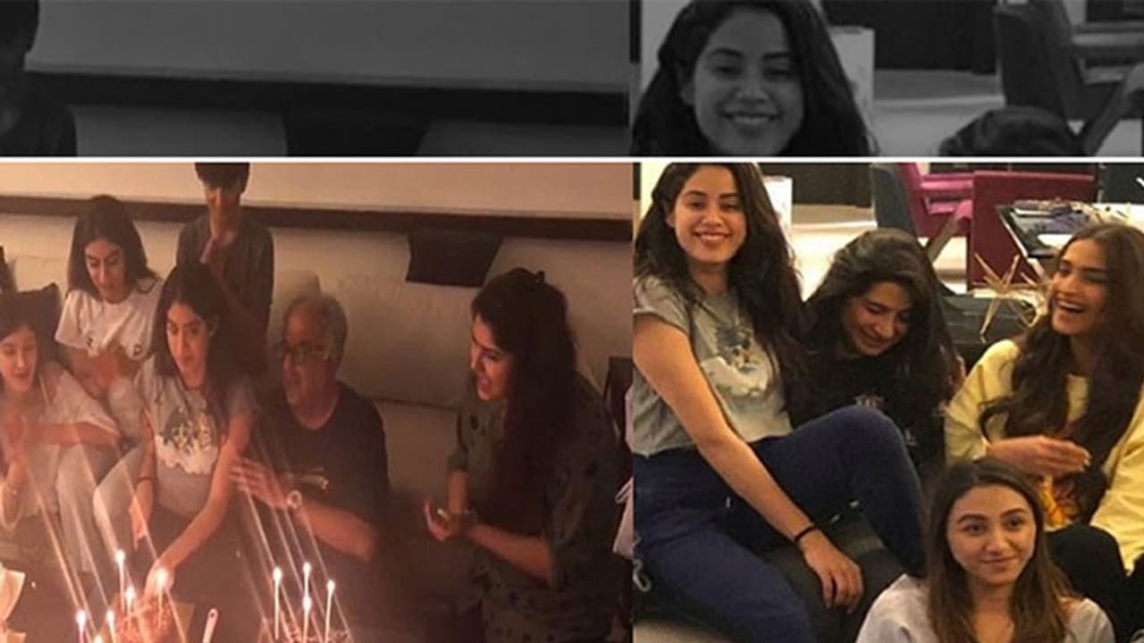 Sridevi's daughter Janhvi Kapoor gets slammed for celebrating her Birthday Sridevi's daughter Janhvi Kapoor gets slammed for celebrating her Birthday
