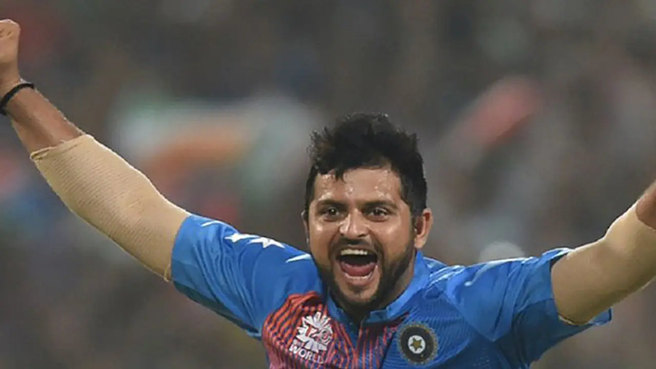 ಬಿಸಿಸಿಐ ವಿರುದ್ಧ ಬೇಸರ ವ್ಯಕ್ತಪಡಿಸಿದ ರೈನಾ..!