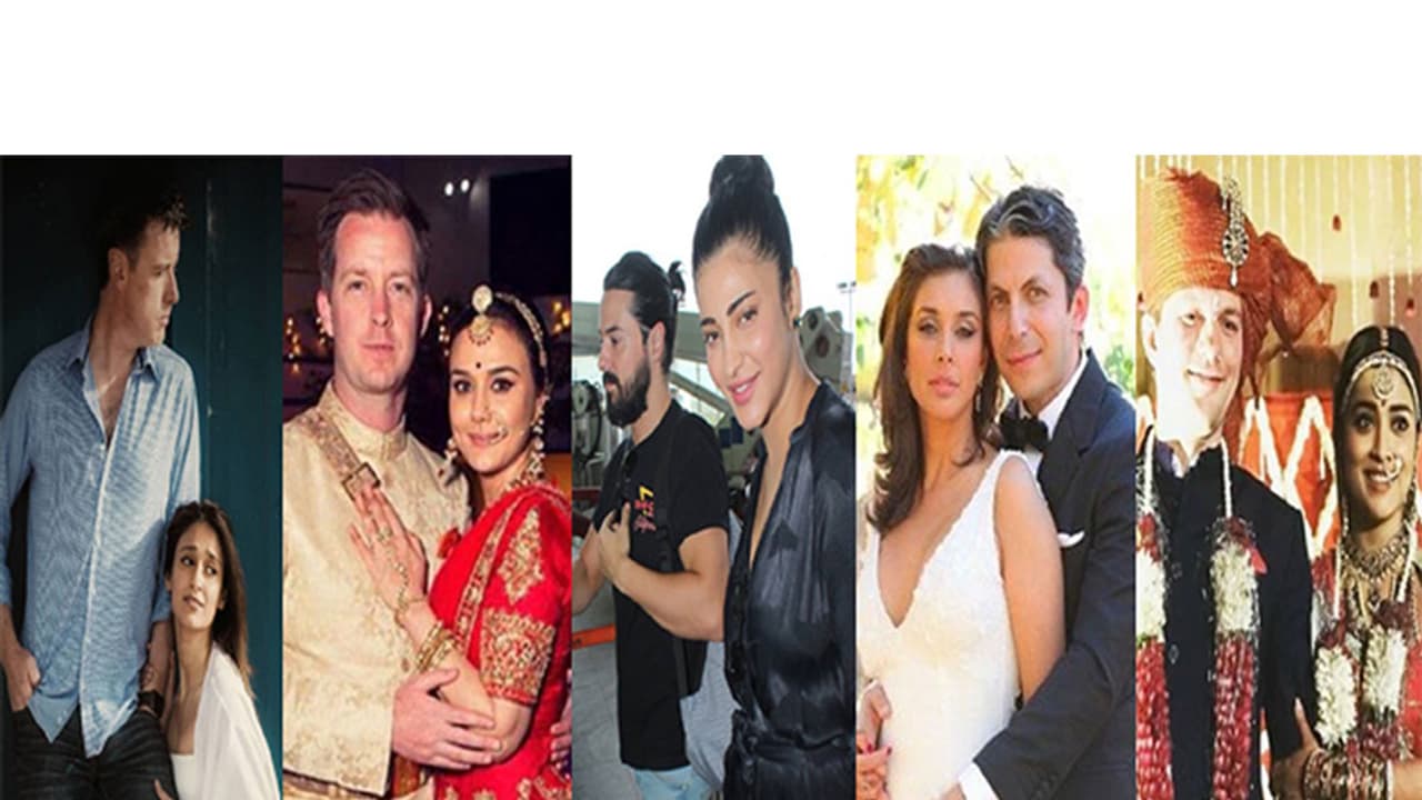 ప్రేమకు వర్ణం జాతి కులం దేశం అనే భేదాలు లేవని వీళ్ళు ప్రూవ్ చేసారు ప్రేమకు వర్ణం జాతి కులం దేశం అనే భేదాలు లేవని వీళ్ళు ప్రూవ్ చేసారు