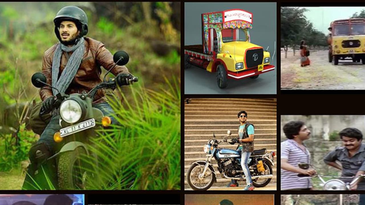 മലയാള സിനിമകളിലെ മറക്കാനാവാത്ത വാഹനങ്ങള് മലയാള സിനിമകളിലെ മറക്കാനാവാത്ത വാഹനങ്ങള്