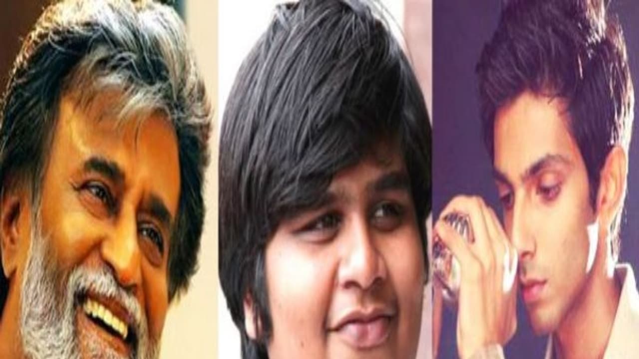 கார்த்தி சுப்புராஜ் ரஜினிகாந்த் அனிருத்......கலக்கும் கூட்டணி கார்த்தி சுப்புராஜ் ரஜினிகாந்த் அனிருத்......கலக்கும் கூட்டணி