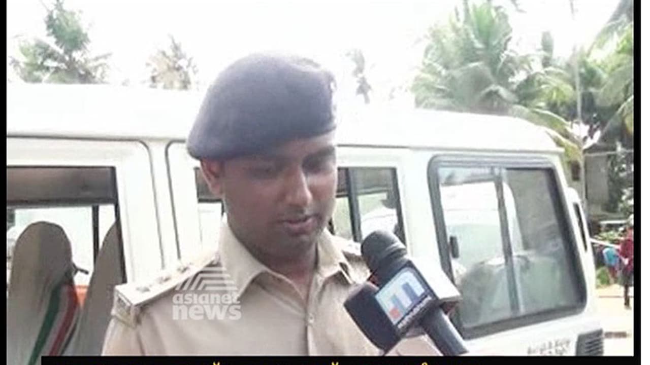 Aslam murder: IPS officer shifted soon after arresting CPM worker Aslam murder: IPS officer shifted soon after arresting CPM worker