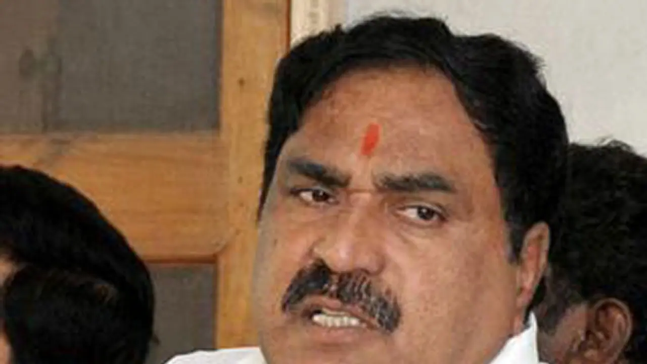 ఈటలకు మంత్రి ఎర్రబెల్లి కౌంటర్: గులాబీ జెండా బాస్ కేసీఆర్ ఈటలకు మంత్రి ఎర్రబెల్లి కౌంటర్: గులాబీ జెండా బాస్ కేసీఆర్