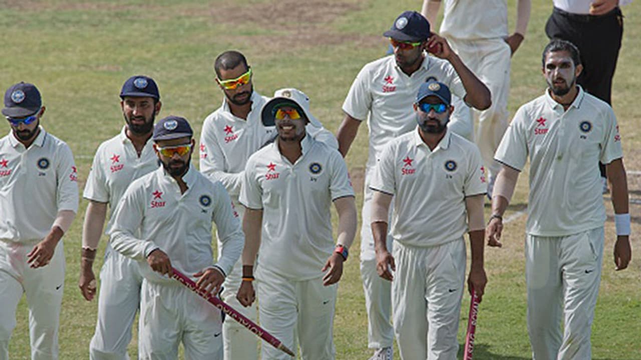 Watch: After Sachin's emotional farewell, Test cricket returns to Wankhede Watch: After Sachin's emotional farewell, Test cricket returns to Wankhede