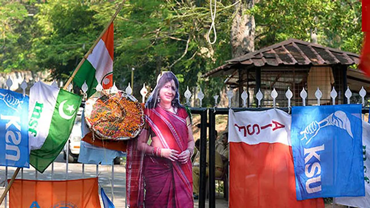 Is this a re emergence of student politics in Kerala? Is this a re emergence of student politics in Kerala?