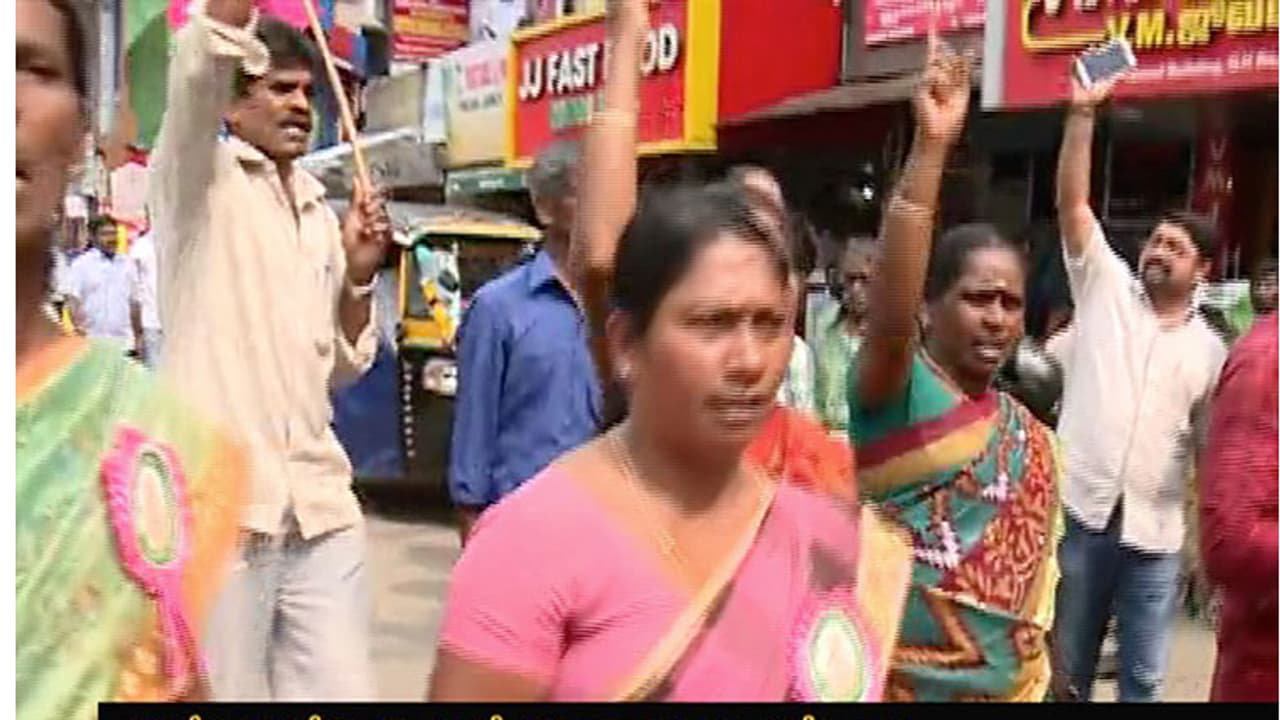 Clamour for MM Mani's head: Is controversial minister on his way out? Clamour for MM Mani's head: Is controversial minister on his way out?