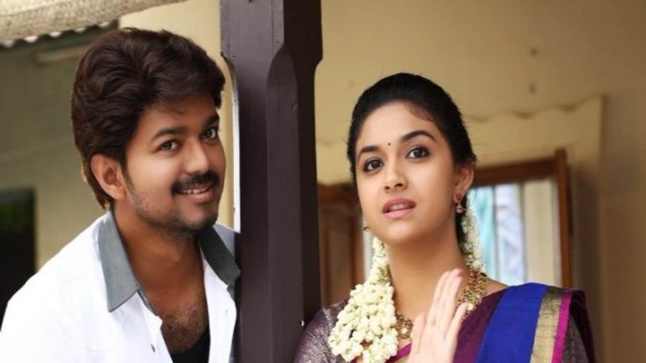 கீர்த்தி சுரேஷுக்கு இப்படியொரு திறமையா? தளபதி விஜய் பிறந்த நாளை முன்னிட்டு வெளியான ரகசியம்...! கீர்த்தி சுரேஷுக்கு இப்படியொரு திறமையா? தளபதி விஜய் பிறந்த நாளை முன்னிட்டு வெளியான ரகசியம்...!