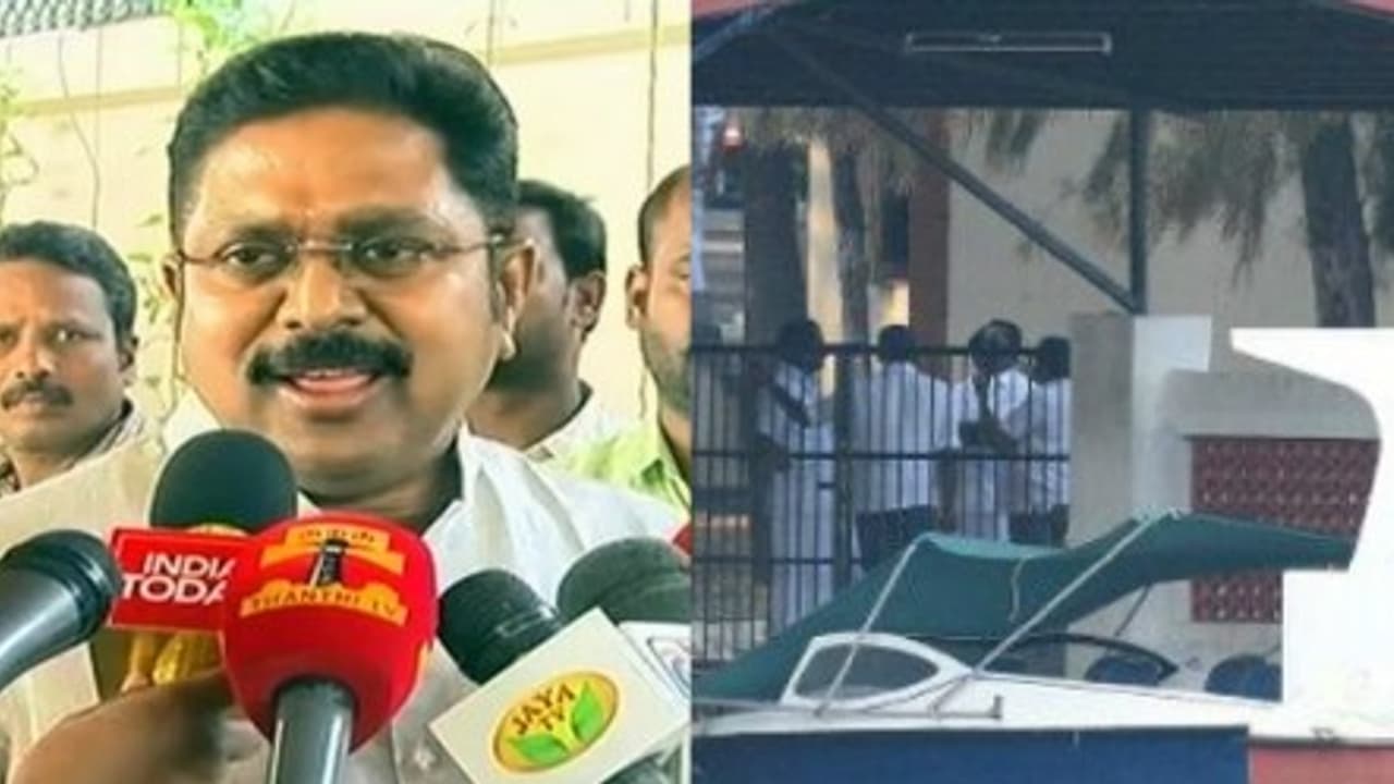 கூவத்தூர் ஸ்டைலில் மீண்டும் பண மழை: தினகரன் வலையில் தானாக சிக்கும் எம்.எல்.ஏ க்கள்! கூவத்தூர் ஸ்டைலில் மீண்டும் பண மழை: தினகரன் வலையில் தானாக சிக்கும் எம்.எல்.ஏ க்கள்!