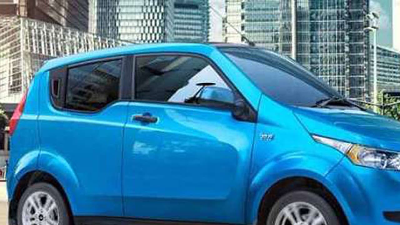 ಗುಡ್ ಬೈ ಹೇಳಿದ ಮಹೀಂದ್ರ e2o ಎಲೆಕ್ಟ್ರಿಕ್ ಕಾರು !