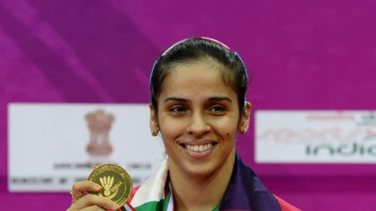 தேசிய சீனியர் பாட்மிண்டன்; சிந்துவை வீழ்த்தி சாய்னா நெவால் சாம்பியியன்… தேசிய சீனியர் பாட்மிண்டன்; சிந்துவை வீழ்த்தி சாய்னா நெவால் சாம்பியியன்…