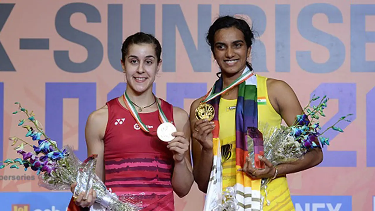Sindhu avenges Rio defeat Sindhu avenges Rio defeat