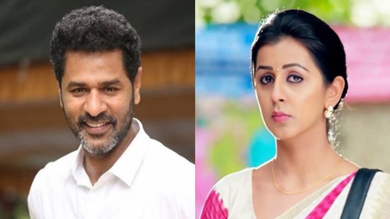 திருப்பதியில் நடக்கப் போகும் பிரபு தேவா... நிக்கி கல்ராணி திருமணம்!