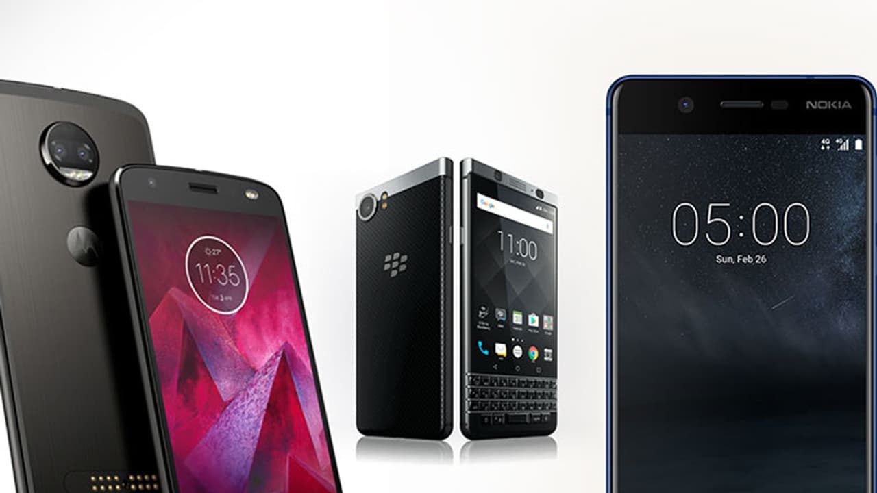 రూ.500కే 4జీ స్మార్ట్ ఫోన్లు రూ.500కే 4జీ స్మార్ట్ ఫోన్లు