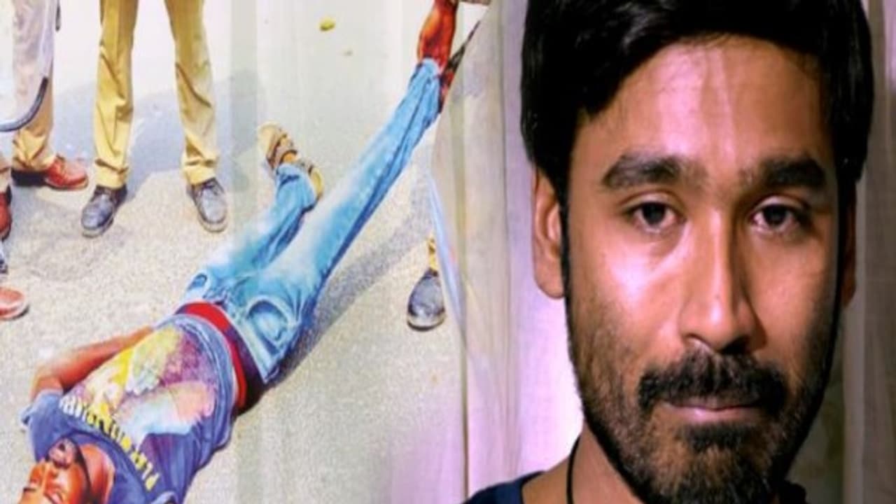 தூத்துக்குடி துப்பாக்கி சூட்டில், முக்கிய நபரை இழந்து நிலை குலைந்த தனுஷ்...!