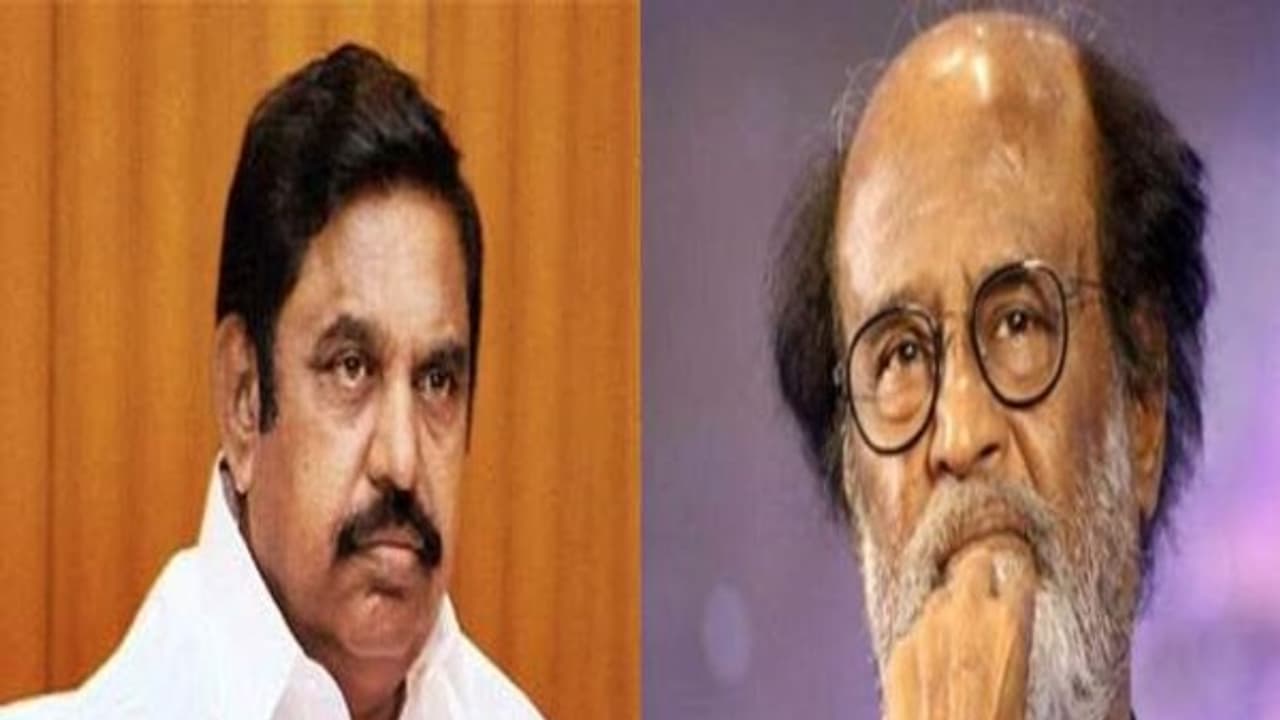 ரஜினி போட்ட ஒரே போடு... ஒட்டு மொத்த இமேஜும் காலி... என்.டி.ஆர் ஃபார்முலாவில் அதிரடி..! ரஜினி போட்ட ஒரே போடு... ஒட்டு மொத்த இமேஜும் காலி... என்.டி.ஆர் ஃபார்முலாவில் அதிரடி..!