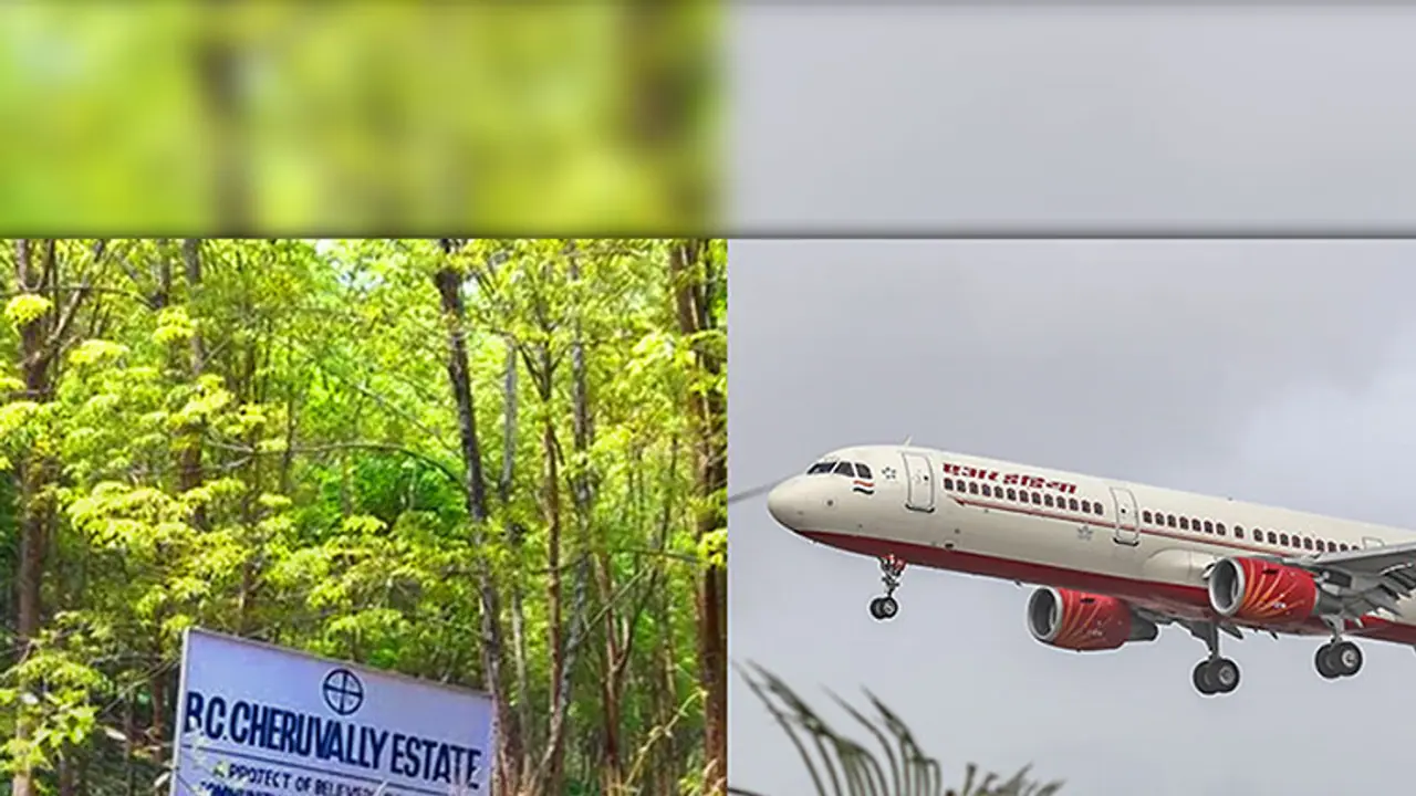 ചെറുവള്ളി എസ്റ്റേറ്റ്: കേസിന് പോകാതെ നഷ്ടപരിഹാരം നല്കാന് സര്ക്കാര്, നേട്ടമുണ്ടാക്കാന് ഹാരിസണ് ചെറുവള്ളി എസ്റ്റേറ്റ്: കേസിന് പോകാതെ നഷ്ടപരിഹാരം നല്കാന് സര്ക്കാര്, നേട്ടമുണ്ടാക്കാന് ഹാരിസണ്