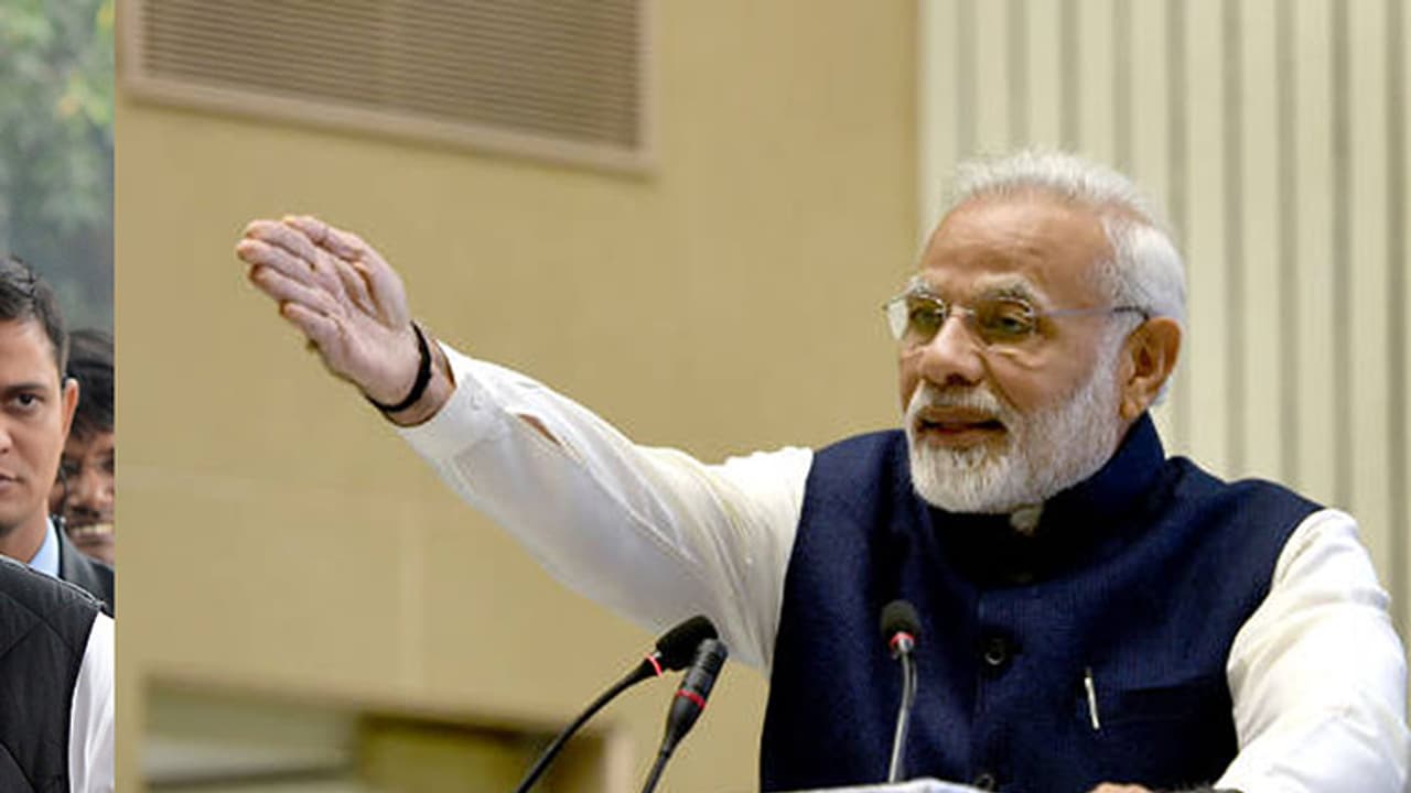 ಗೊತ್ತಿದ್ದೂ ಯಾಕೆ ಸಲಹೆಗಳನ್ನ ಕೇಳ್ತಿರಾ? ಮೋದಿಗೆ ರಾಹುಲ್ ಟಾಂಗ್ ಗೊತ್ತಿದ್ದೂ ಯಾಕೆ ಸಲಹೆಗಳನ್ನ ಕೇಳ್ತಿರಾ? ಮೋದಿಗೆ ರಾಹುಲ್ ಟಾಂಗ್