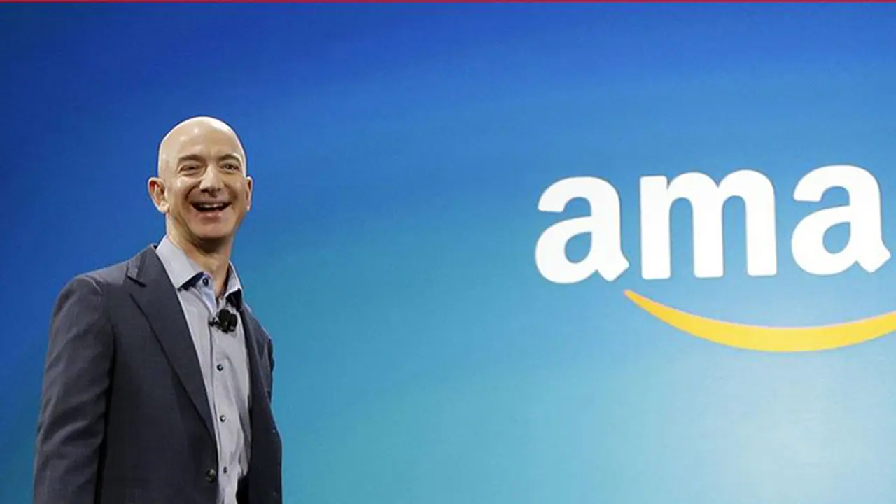 ಒಂದೇ ದಿನದಲ್ಲಿ ಪುಟಿದೆದ್ದ ಜೆಫ್: ಗೇಟ್ಸ್ನಿಂದ ಶ್ರೀಮಂತ ಪಟ್ಟ ಕಸಿದ ಬೆಜೋಸ್! ಒಂದೇ ದಿನದಲ್ಲಿ ಪುಟಿದೆದ್ದ ಜೆಫ್: ಗೇಟ್ಸ್ನಿಂದ ಶ್ರೀಮಂತ ಪಟ್ಟ ಕಸಿದ ಬೆಜೋಸ್!