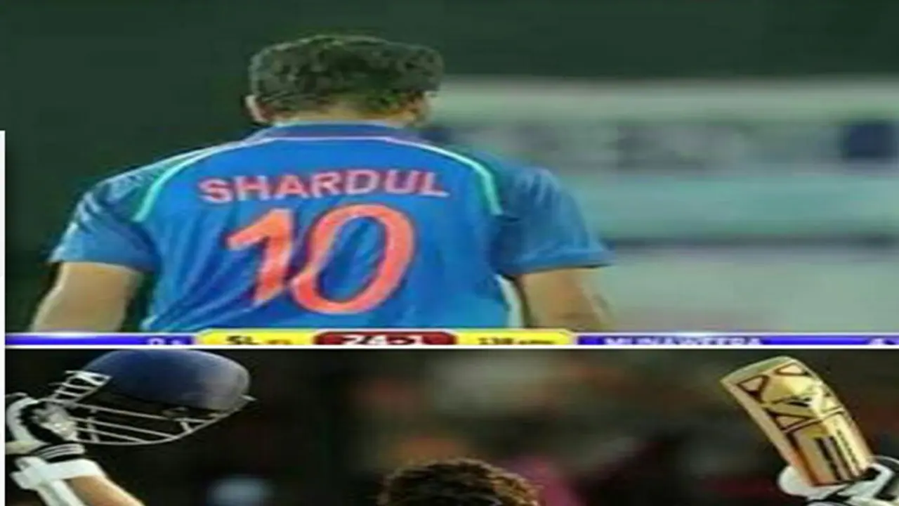 Tendulkar fans are quite unhappy with this Indian cricketer. Here's why Tendulkar fans are quite unhappy with this Indian cricketer. Here's why