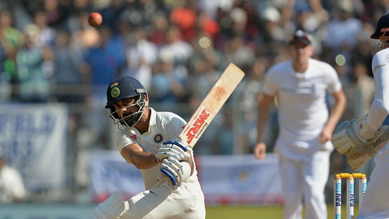 New banter begins: Anderson takes dig at Kohli New banter begins: Anderson takes dig at Kohli