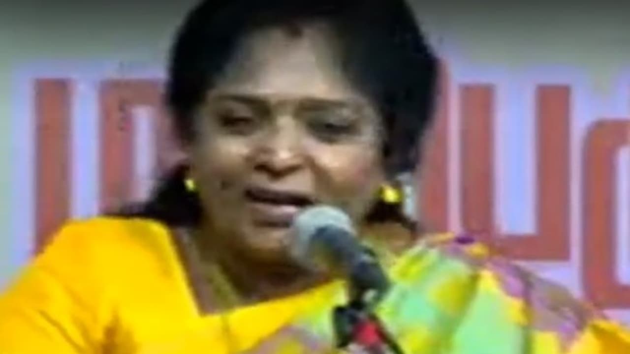 உங்கள் பருப்பு இங்கே வேகாது முழுக்க முழுக்க ஸ்டாலினை விரட்டும் தமிழிசை... உங்கள் பருப்பு இங்கே வேகாது முழுக்க முழுக்க ஸ்டாலினை விரட்டும் தமிழிசை...