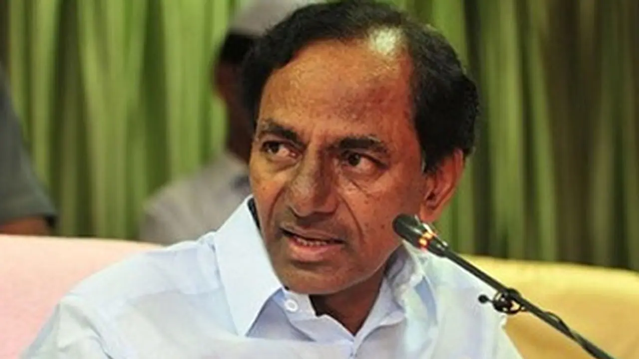 Chandrasekhar Rao: Kaleswaram temple area to be developed as tourist destination