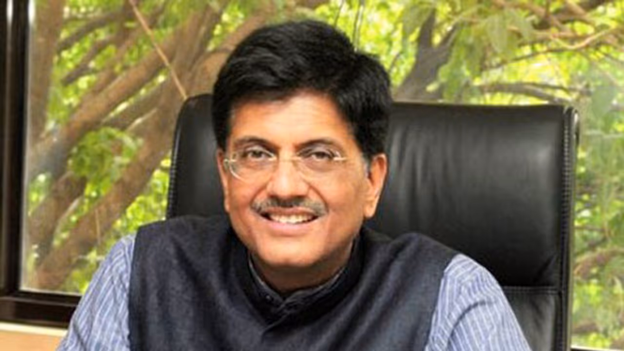 Finance Minister Piyush Goyal's taunt provokes TMC to disrupt Rajya Sabha proceedings Finance Minister Piyush Goyal's taunt provokes TMC to disrupt Rajya Sabha proceedings